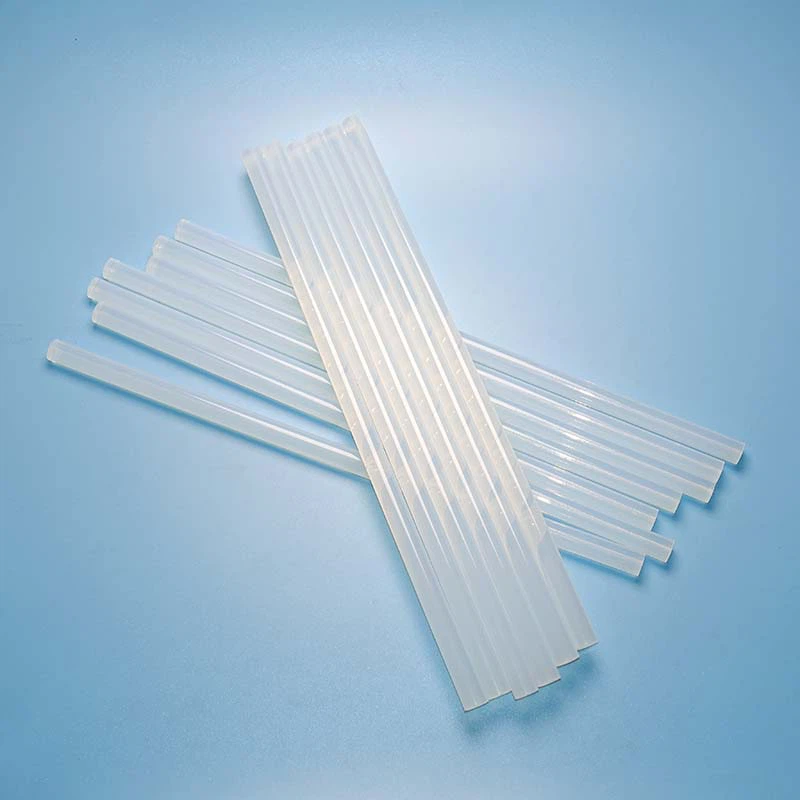 Clear Hot Glue Sticks