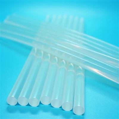 White Hot Melt Glue Sticks